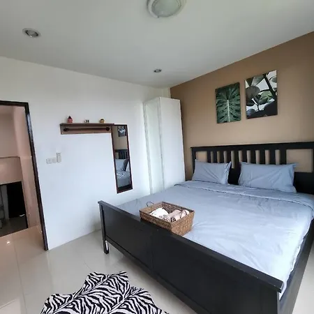 Villa Boxsoon Nimman 4 # 3Beds 4Bahts